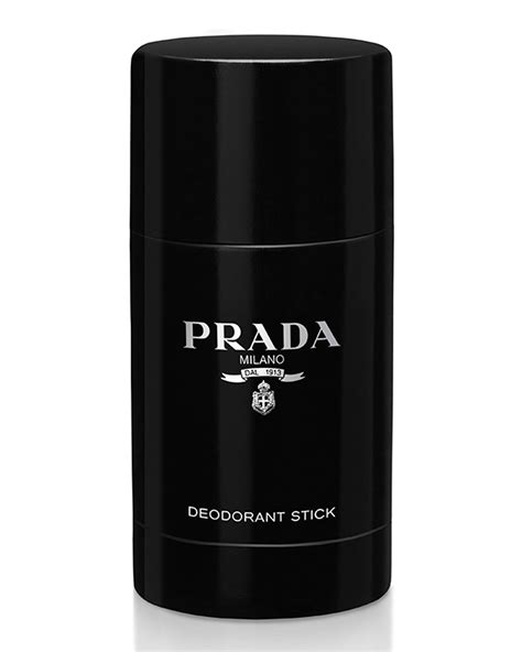 prada deodorant stick